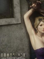 Szuzi és a fekete anakonda - Erotikus képregény - 22. oldal