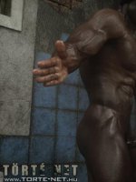 Szuzi és a fekete anakonda - Erotikus képregény - 53. oldal