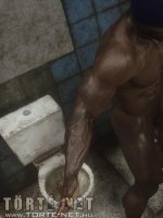 Szuzi és a fekete anakonda - Erotikus képregény - 55. oldal