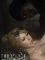 Szuzi és a fekete anakonda - Erotikus képregény - 71. oldal