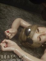 Szuzi és a fekete anakonda - Erotikus képregény - 74. oldal