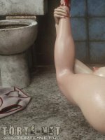 Szuzi és a fekete anakonda - Erotikus képregény - 76. oldal