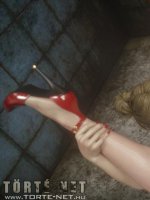 Szuzi és a fekete anakonda - Erotikus képregény - 77. oldal