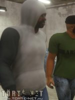 Szuzi és a fekete anakonda - Erotikus képregény - 81. oldal