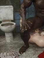 Szuzi és a fekete anakonda - Erotikus képregény - 87. oldal