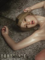 Szuzi és a fekete anakonda - Erotikus képregény - 90. oldal