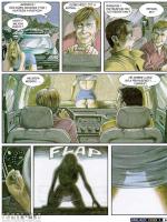 Vixxxen 1. rész - Erotikus képregény