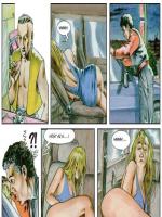 Vixxxen 1. rész - Erotikus képregény - 18. oldal