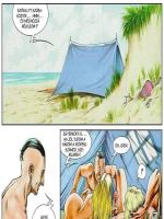 Vixxxen 1. rész - Erotikus képregény - 27. oldal