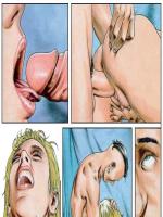 Vixxxen 1. rész - Erotikus képregény - 30. oldal