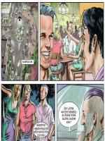 Vixxxen 1. rész - Erotikus képregény - 32. oldal