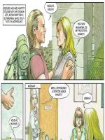 Vixxxen 1. rész - Erotikus képregény - 38. oldal