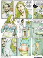 Vixxxen 1. rész - Erotikus képregény - 39. oldal