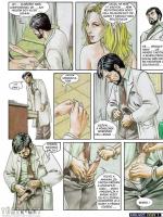 Vixxxen 1. rész - Erotikus képregény - 46. oldal