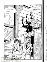 A disznó 6. rész - Ördögi terv - Erotikus képregény - 5. oldal