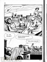 A disznó 6. rész - Ördögi terv - Erotikus képregény - 8. oldal