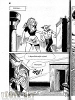 A disznó 6. rész - Ördögi terv - Erotikus képregény - 11. oldal