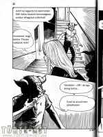 A disznó 6. rész - Ördögi terv - Erotikus képregény - 12. oldal