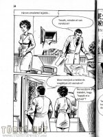 A disznó 6. rész - Ördögi terv - Erotikus képregény - 13. oldal