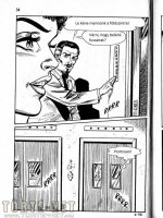 A disznó 6. rész - Ördögi terv - Erotikus képregény - 18. oldal