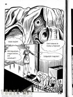 A disznó 6. rész - Ördögi terv - Erotikus képregény - 21. oldal