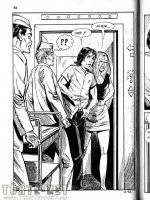 A disznó 6. rész - Ördögi terv - Erotikus képregény - 28. oldal