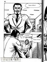 A disznó 6. rész - Ördögi terv - Erotikus képregény - 30. oldal