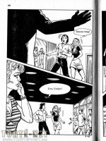 A disznó 6. rész - Ördögi terv - Erotikus képregény - 33. oldal