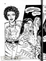 A disznó 6. rész - Ördögi terv - Erotikus képregény - 36. oldal