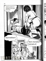 A disznó 6. rész - Ördögi terv - Erotikus képregény - 37. oldal