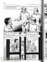 A disznó 6. rész - Ördögi terv - Erotikus képregény - 39. oldal