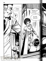 A disznó 6. rész - Ördögi terv - Erotikus képregény - 40. oldal