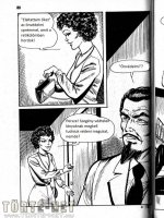 A disznó 6. rész - Ördögi terv - Erotikus képregény - 41. oldal