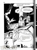 A disznó 6. rész - Ördögi terv - Erotikus képregény - 45. oldal