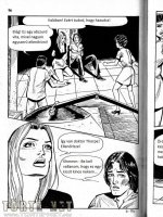 A disznó 6. rész - Ördögi terv - Erotikus képregény - 49. oldal