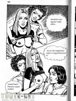 A disznó 6. rész - Ördögi terv - Erotikus képregény - 52. oldal