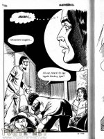 A disznó 6. rész - Ördögi terv - Erotikus képregény - 54. oldal