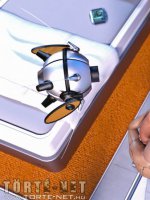 Szex cyborg-játékok 1. rész - Erotikus képregény - 11. oldal