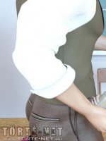 Felvilágosítás - Erotikus képregény - 17. oldal