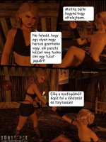 Amazonok - Erotikus képregény