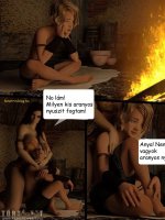 Amazonok - Erotikus képregény