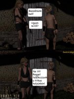 Amazonok - Erotikus képregény - 9. oldal