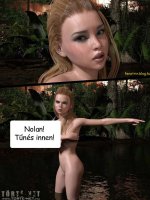 Amazonok - Erotikus képregény - 12. oldal