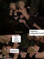 Amazonok - Erotikus képregény - 16. oldal