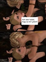 Amazonok - Erotikus képregény - 17. oldal