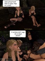 Amazonok - Erotikus képregény - 19. oldal