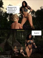 Amazonok - Erotikus képregény - 20. oldal