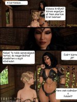 Amazonok - Erotikus képregény - 21. oldal