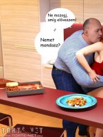 Rossz főnök 1. rész - Erotikus képregény - 14. oldal