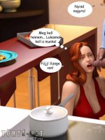 Rossz főnök 1. rész - Erotikus képregény - 18. oldal